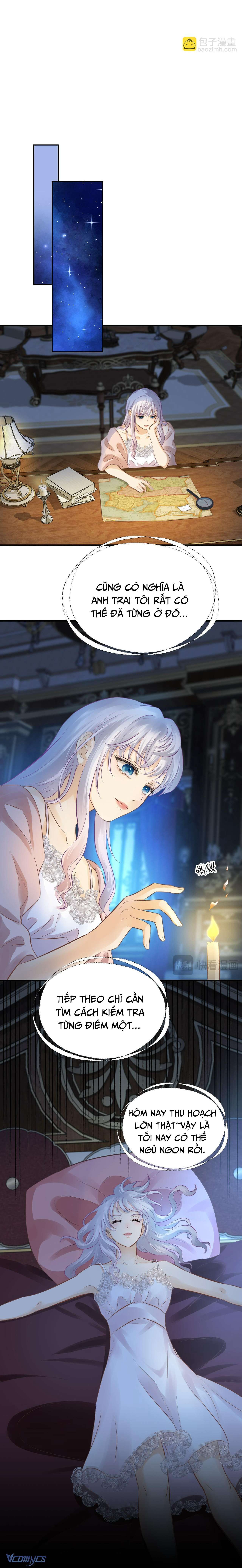 Hương Dục Niệm Chương 17 - Trang 9