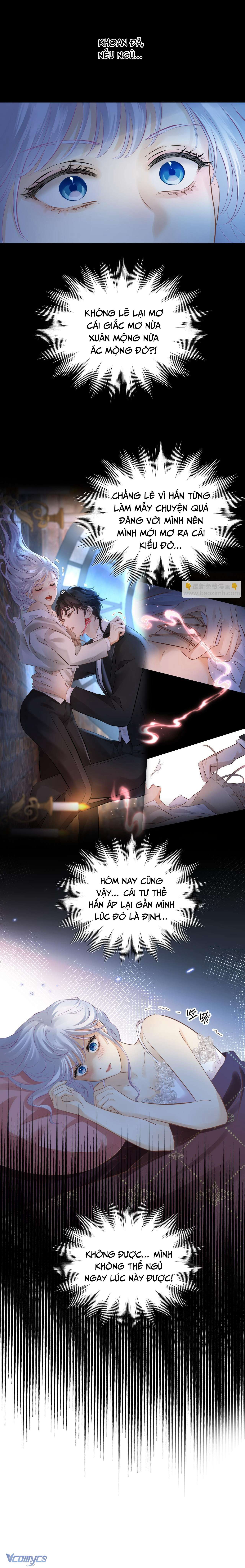 Hương Dục Niệm Chương 17 - Trang 10