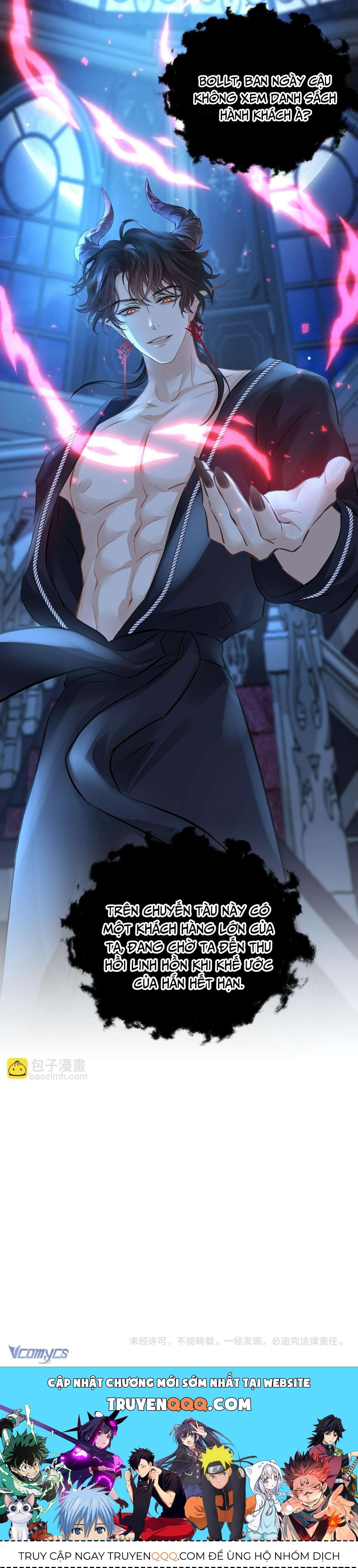 Hương Dục Niệm Chương 18 - Trang 8