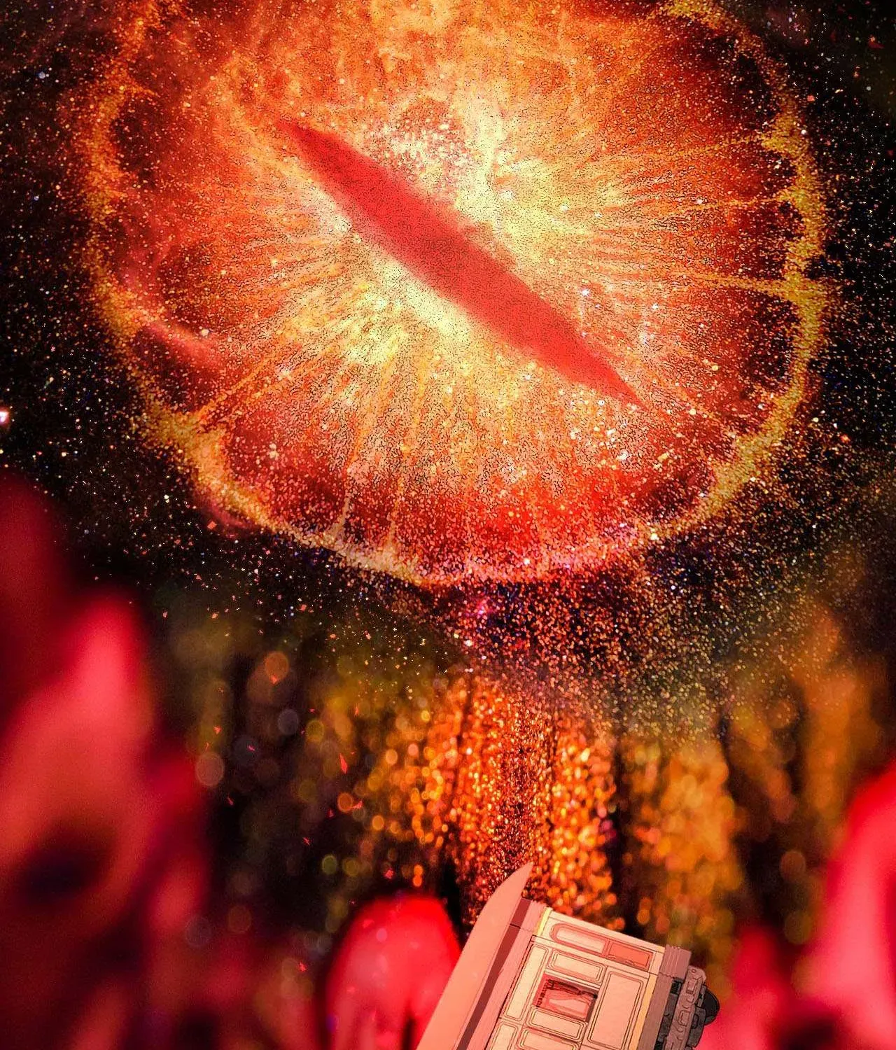 Hương Dục Niệm Chương 21 - Trang 14