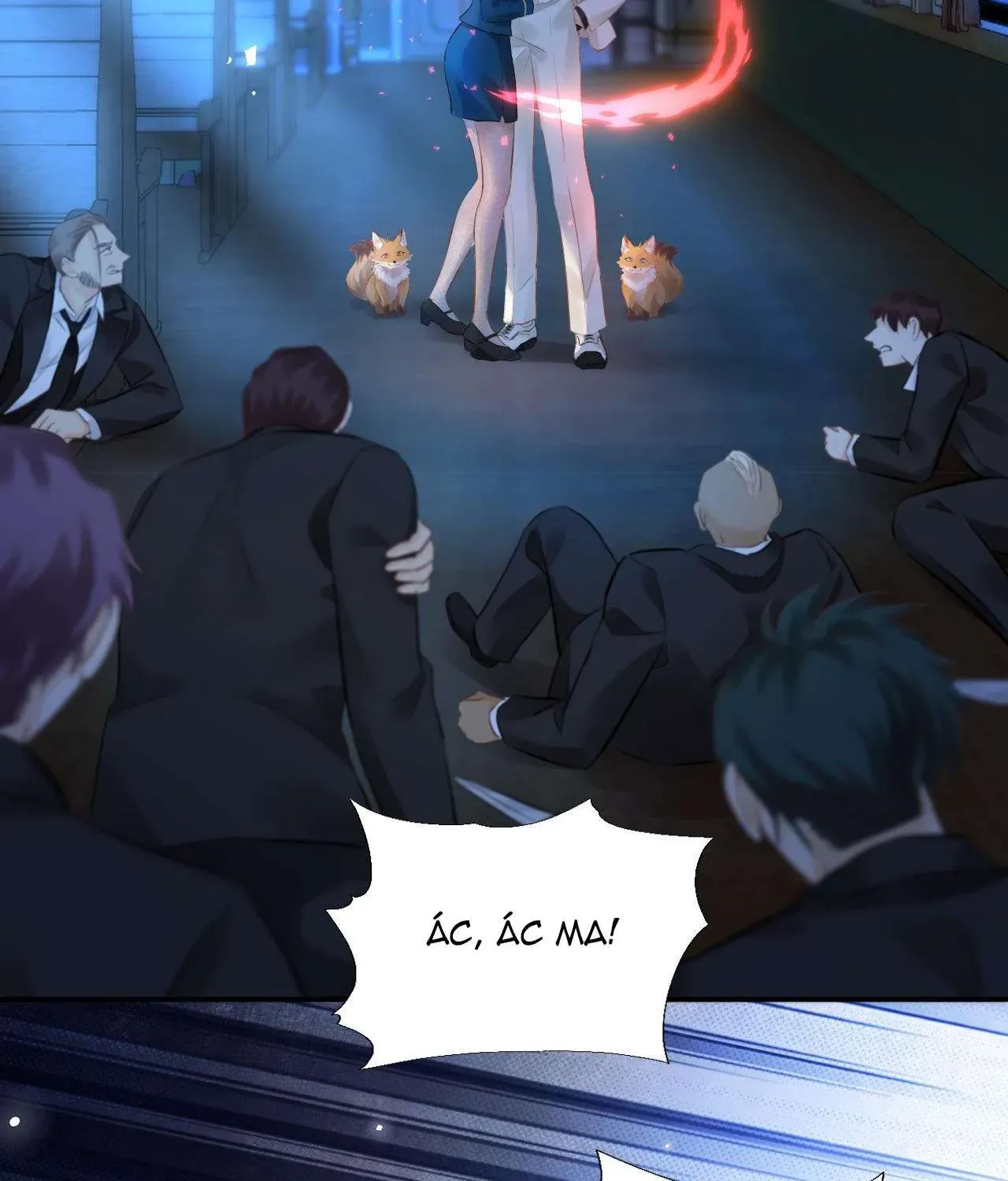 Hương Dục Niệm Chương 21 - Trang 4