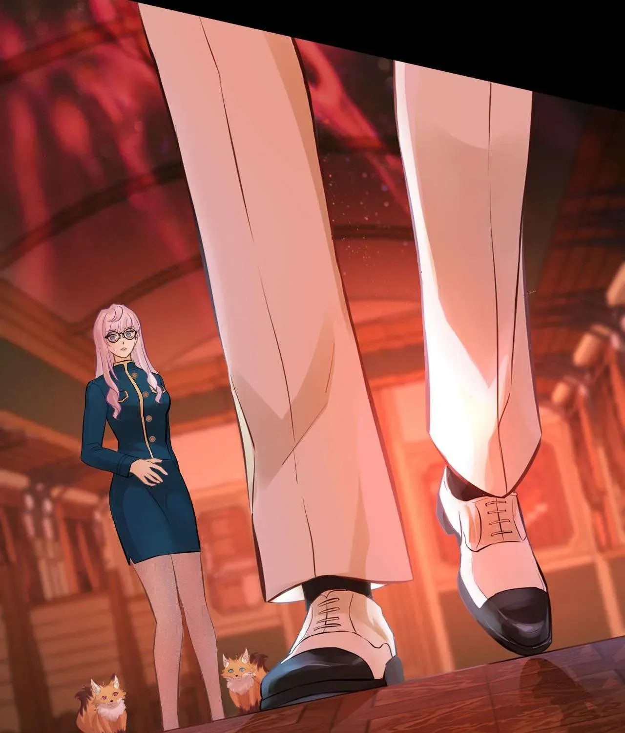 Hương Dục Niệm Chương 21 - Trang 31