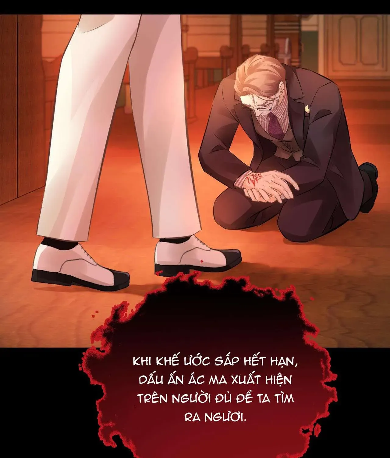 Hương Dục Niệm Chương 21 - Trang 35