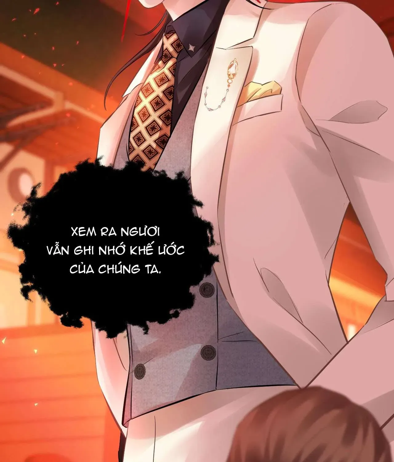 Hương Dục Niệm Chương 21 - Trang 39