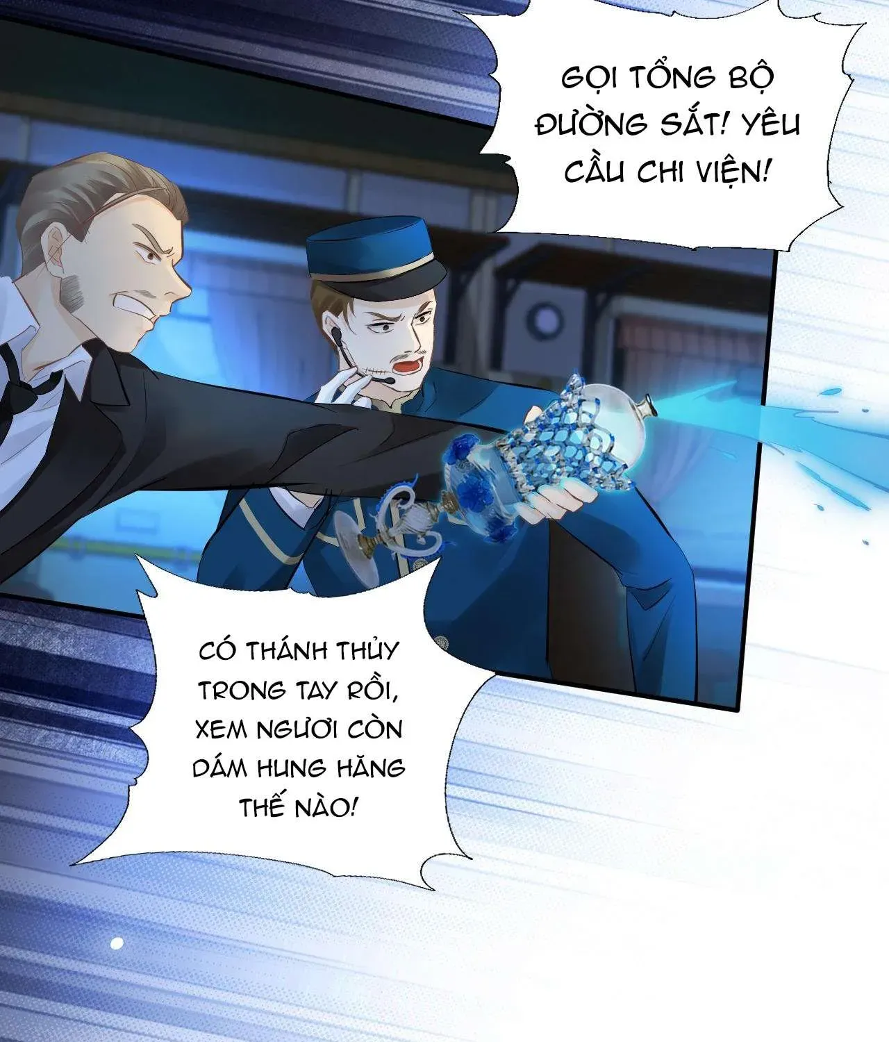 Hương Dục Niệm Chương 21 - Trang 5