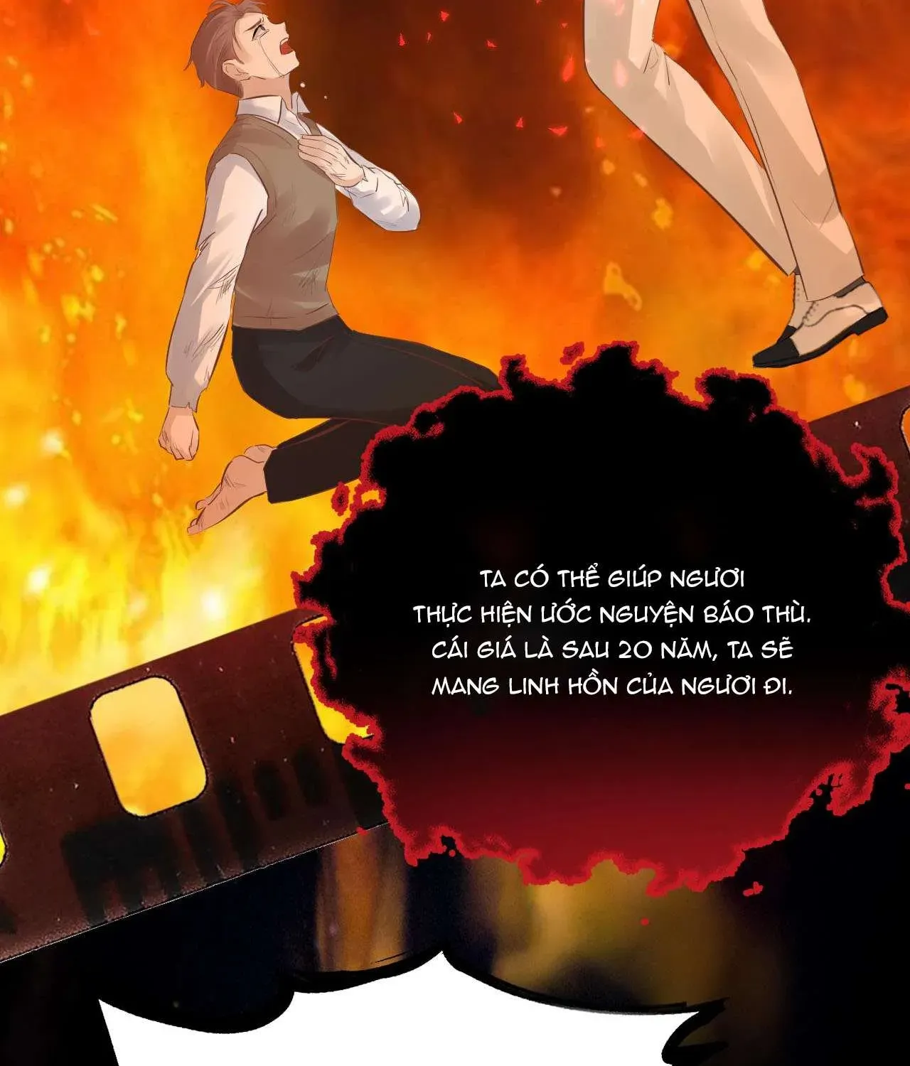 Hương Dục Niệm Chương 21 - Trang 64