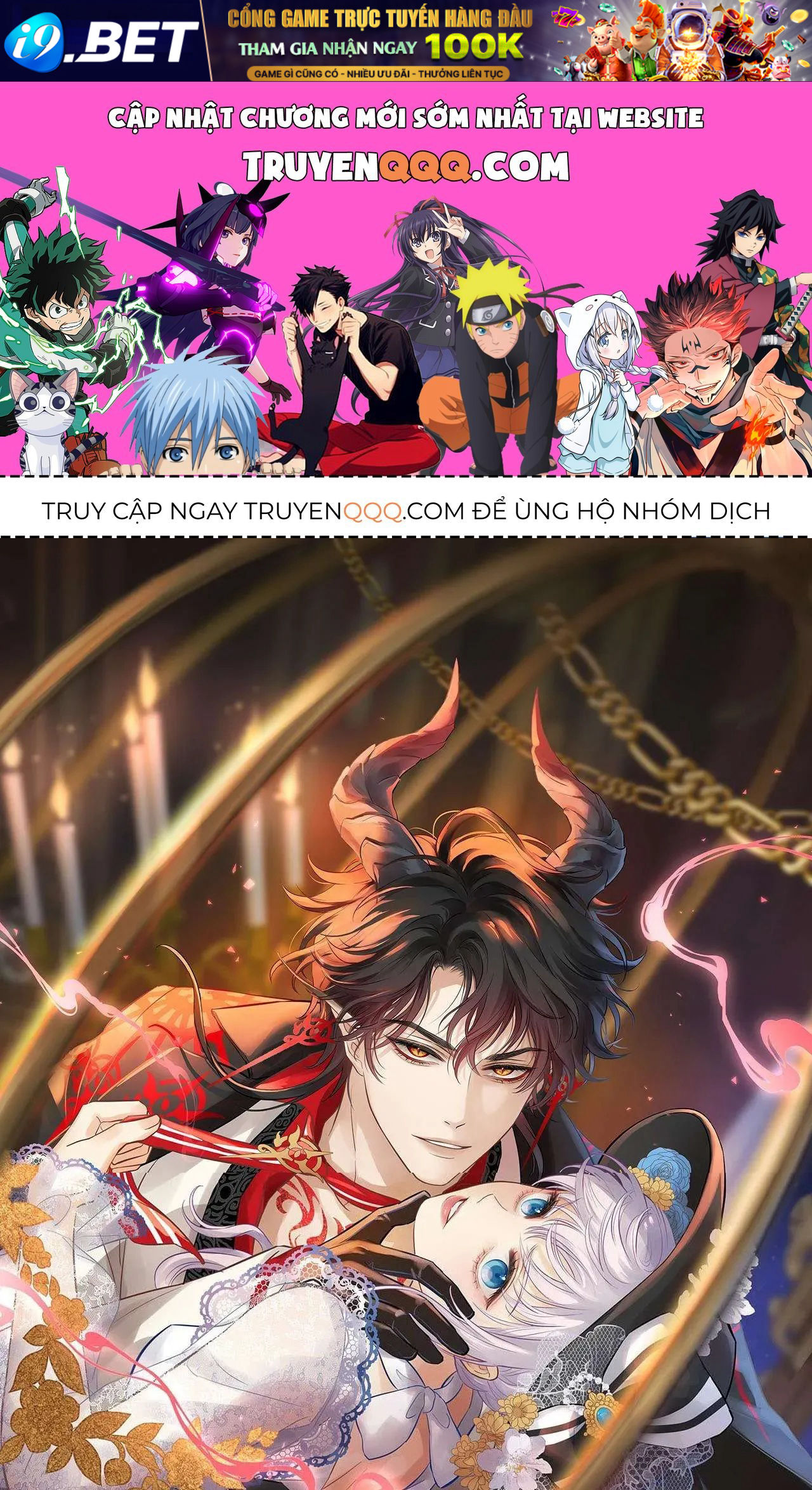 Hương Dục Niệm Chương 22 - Trang 1