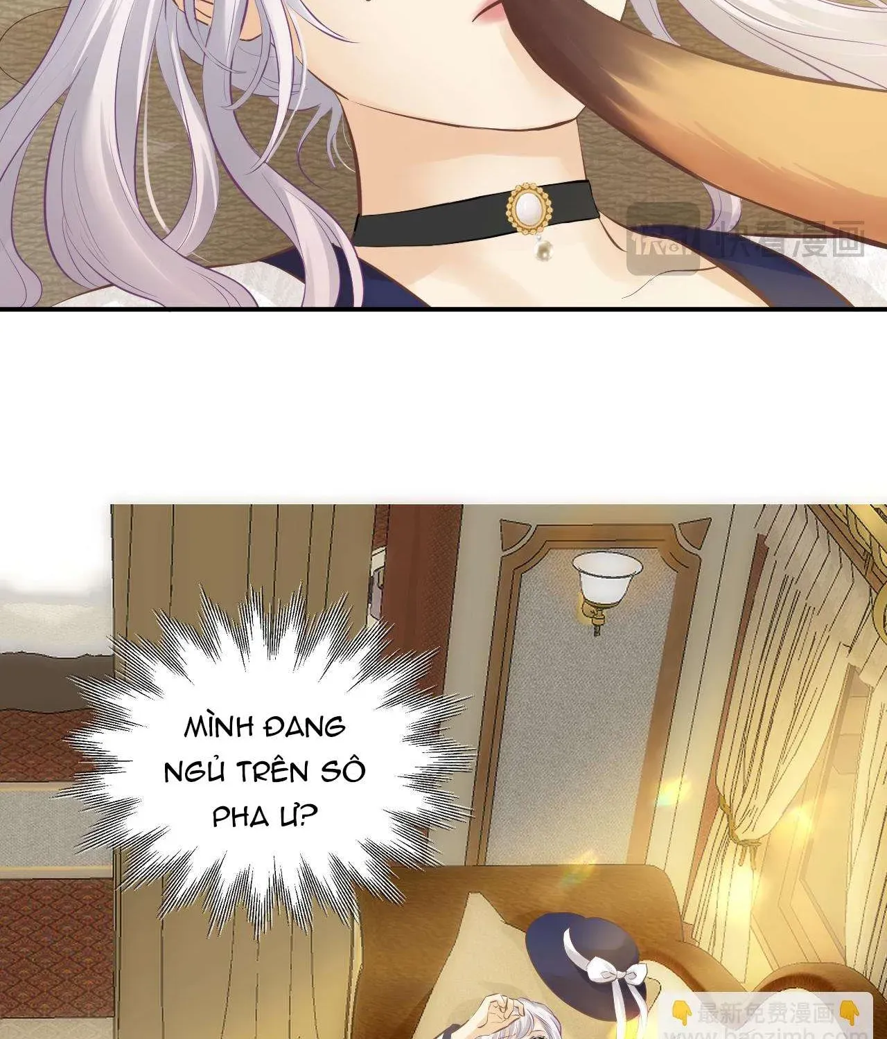 Hương Dục Niệm Chương 22 - Trang 18