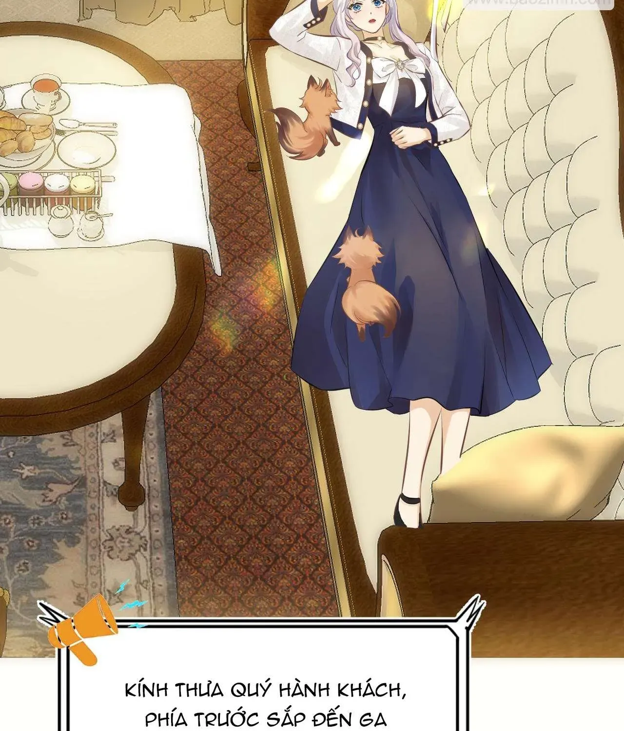 Hương Dục Niệm Chương 22 - Trang 19