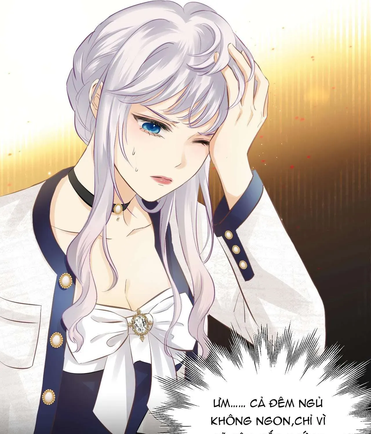 Hương Dục Niệm Chương 22 - Trang 21