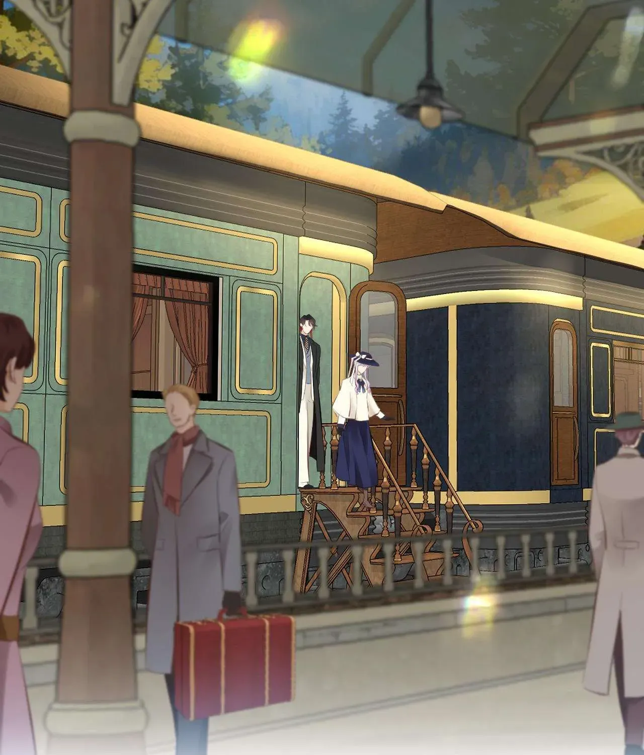 Hương Dục Niệm Chương 22 - Trang 31