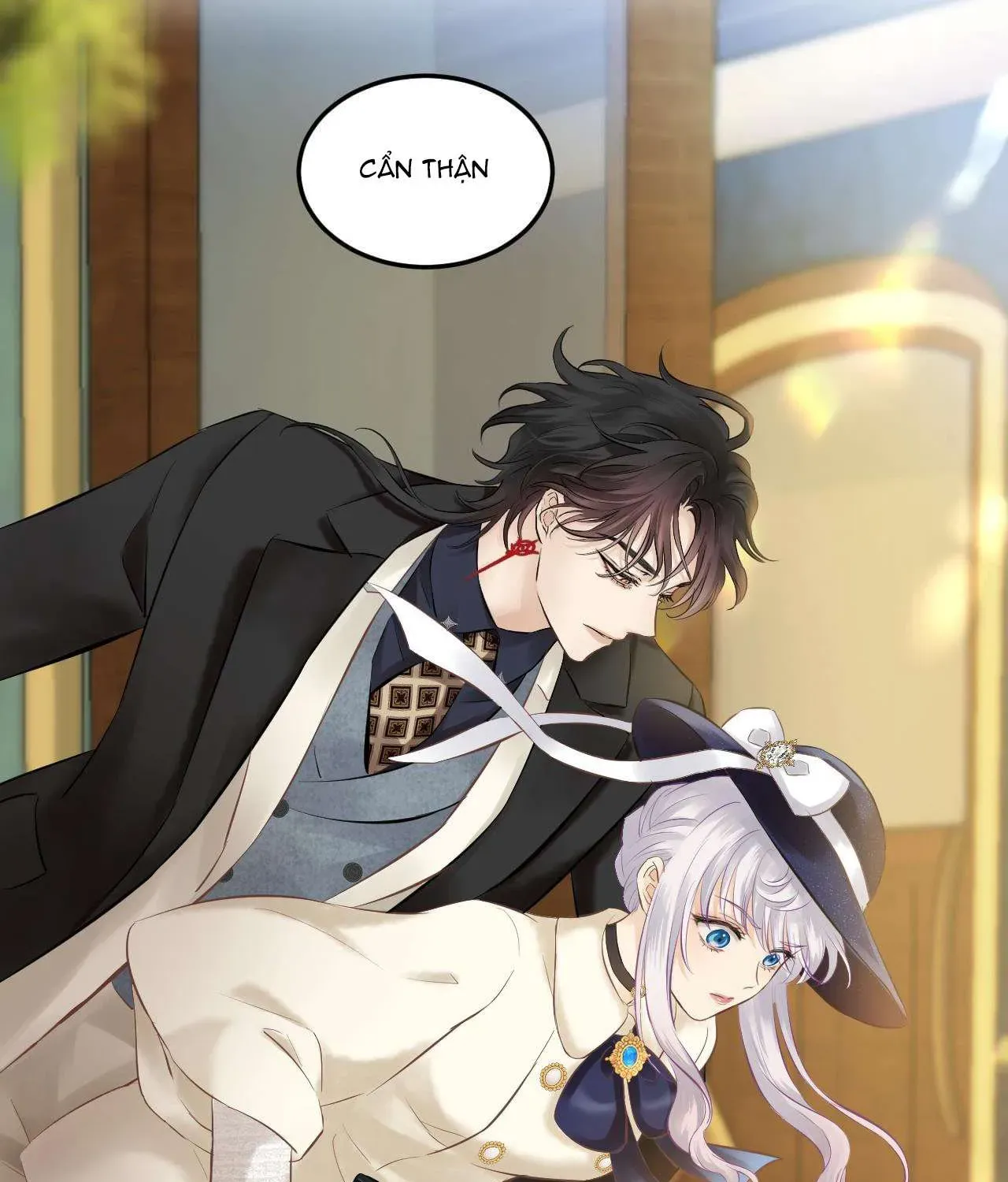 Hương Dục Niệm Chương 22 - Trang 33