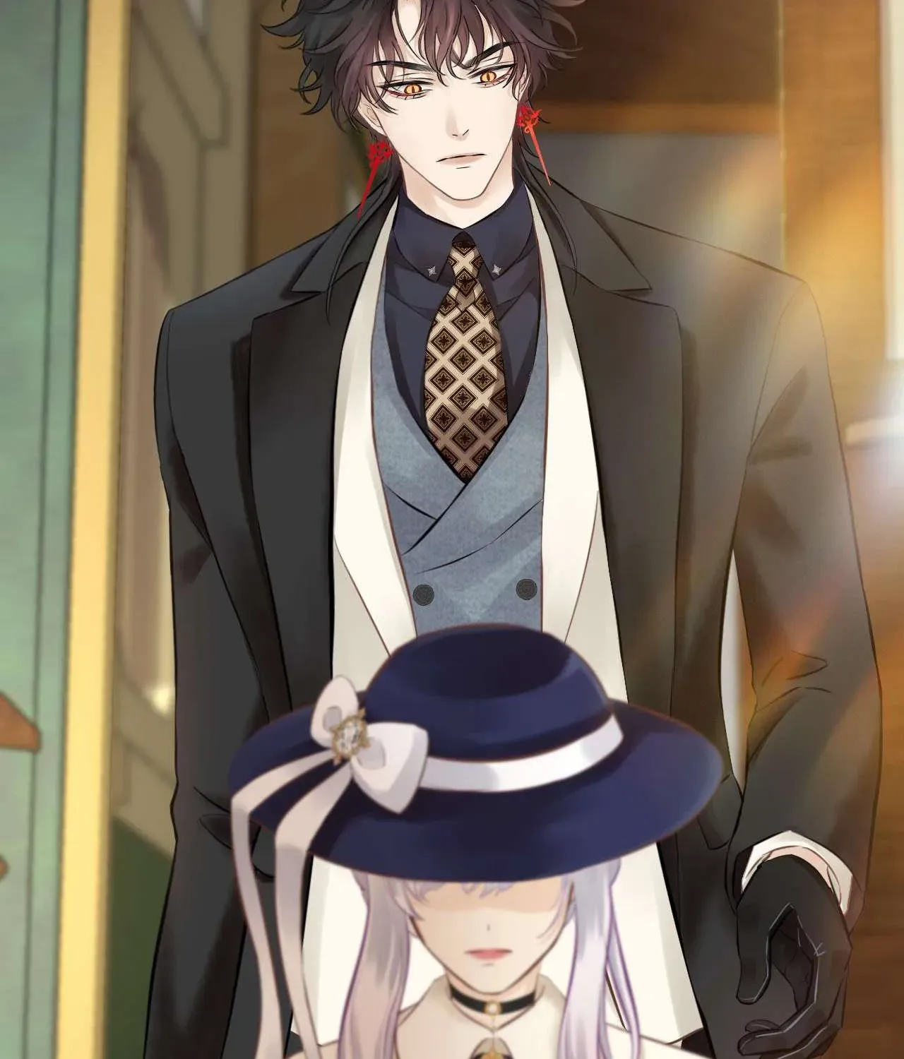 Hương Dục Niệm Chương 22 - Trang 37