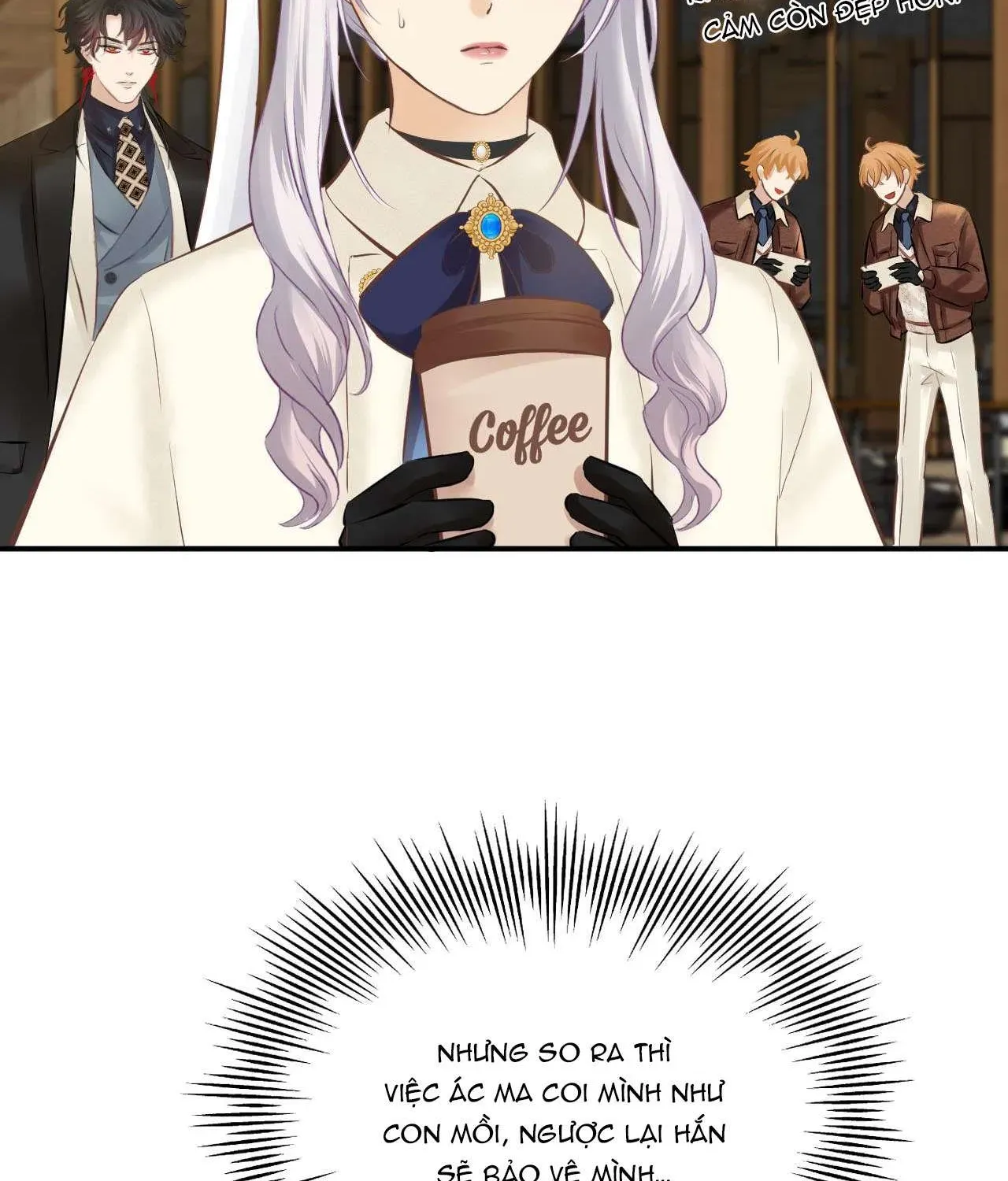 Hương Dục Niệm Chương 22 - Trang 42