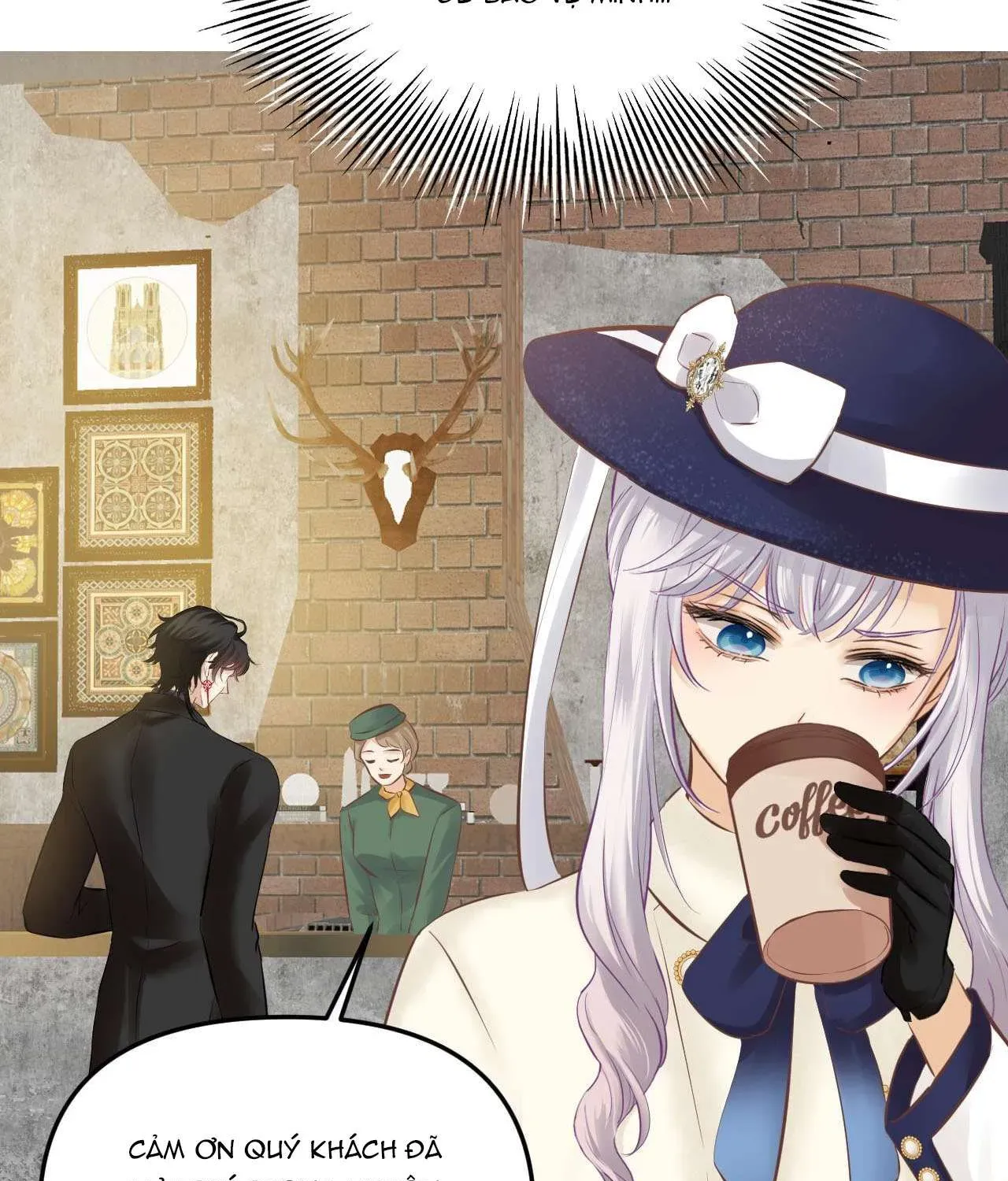 Hương Dục Niệm Chương 22 - Trang 43