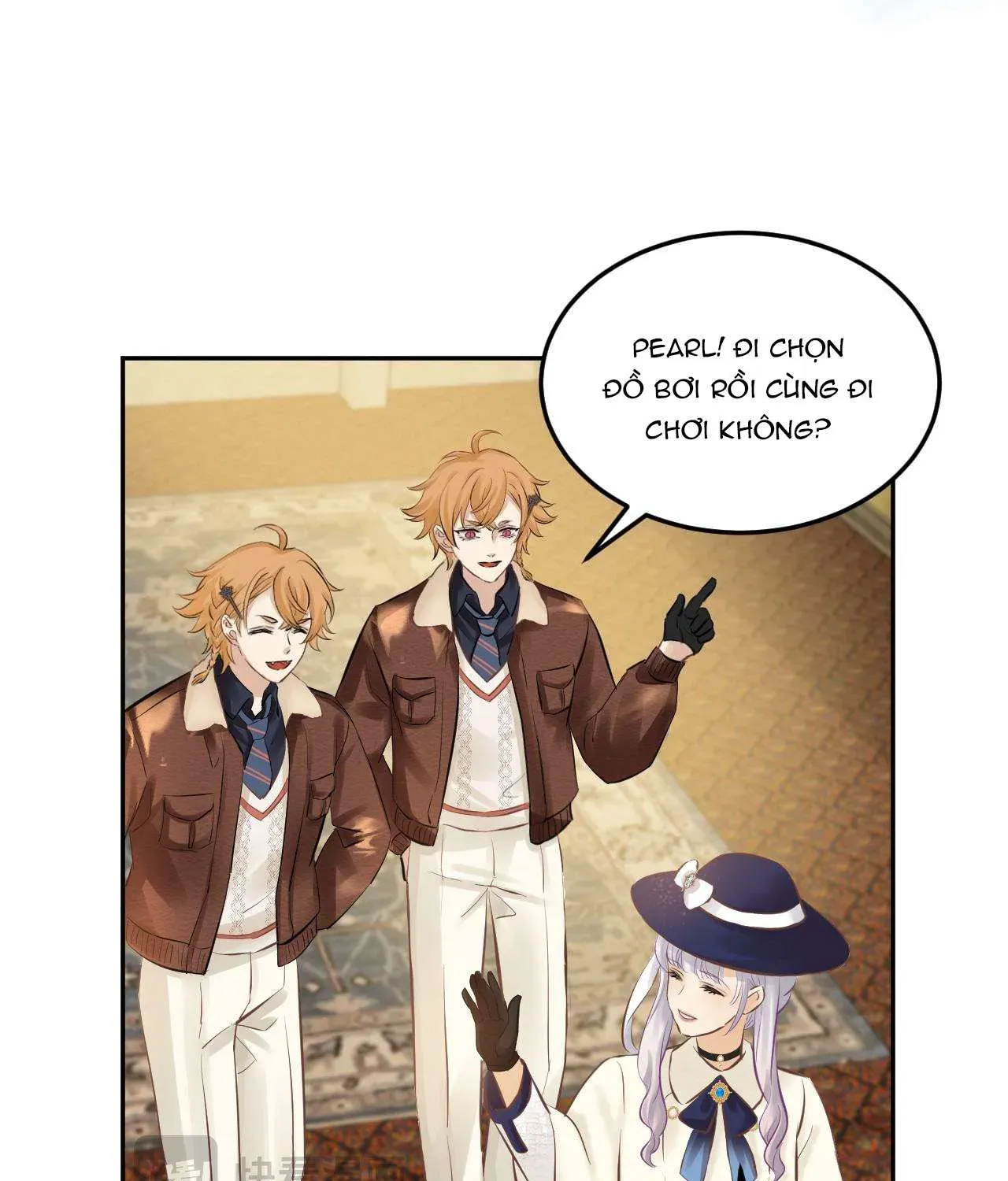 Hương Dục Niệm Chương 22 - Trang 47