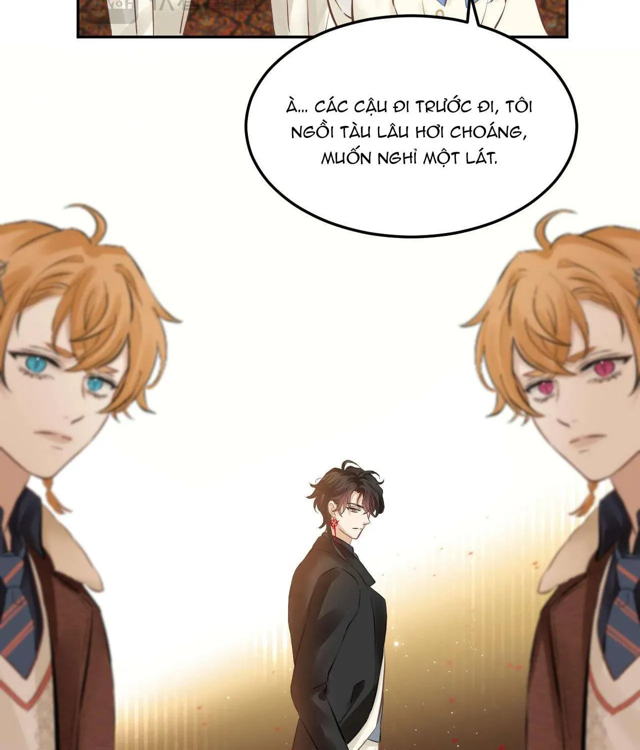 Hương Dục Niệm Chương 22 - Trang 48