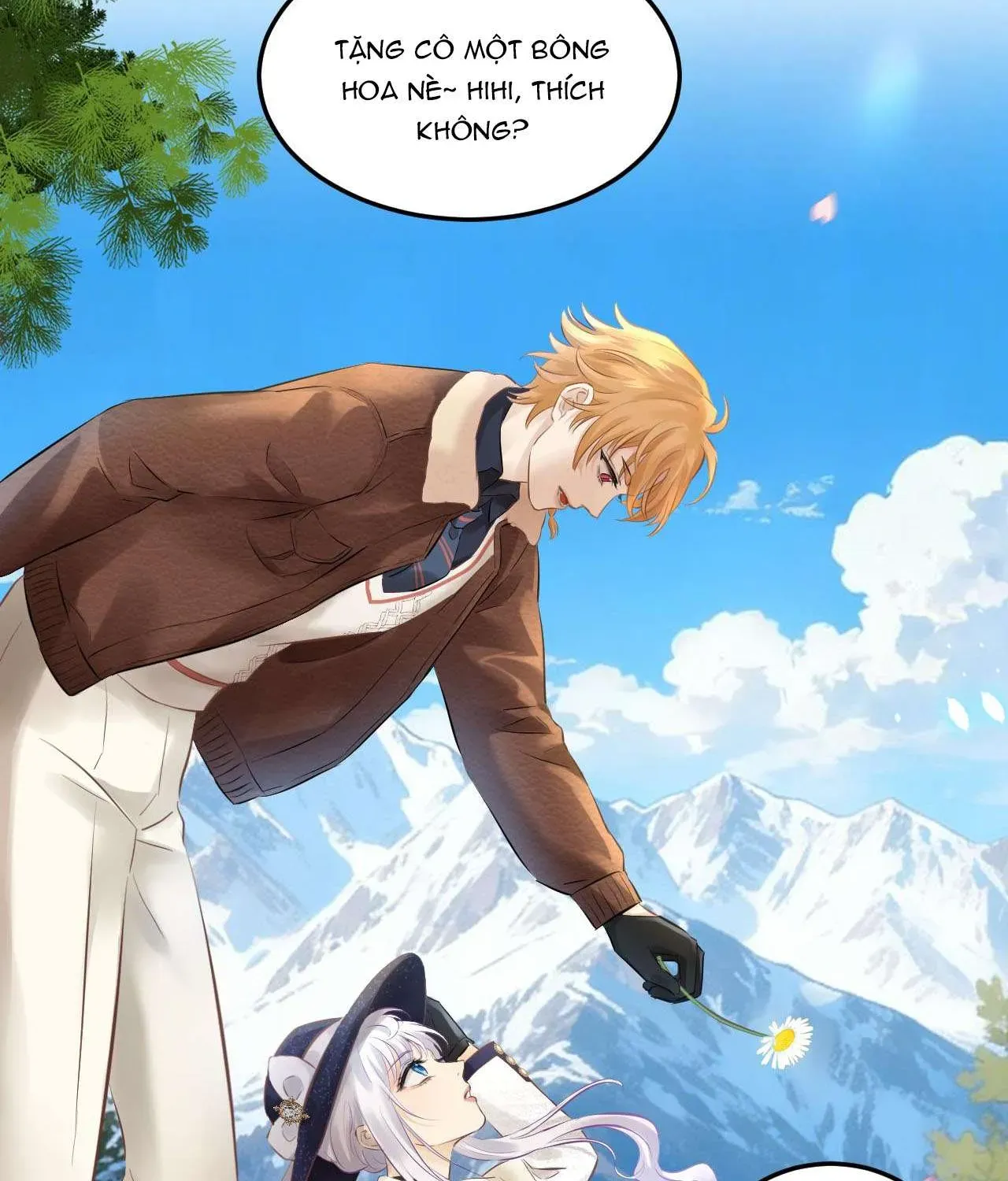 Hương Dục Niệm Chương 22 - Trang 54