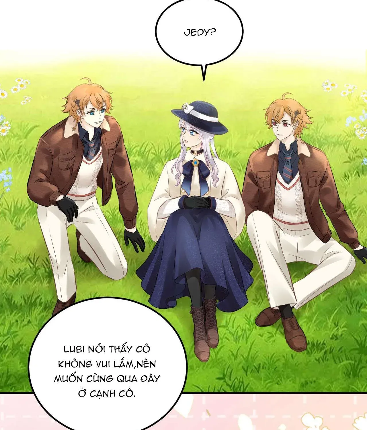 Hương Dục Niệm Chương 22 - Trang 56