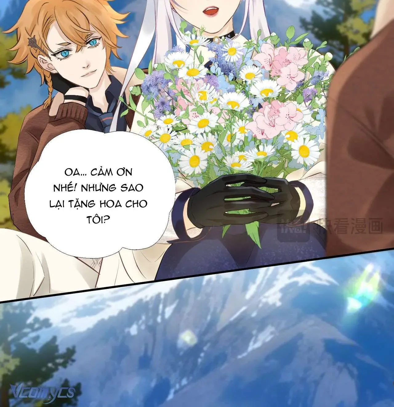 Hương Dục Niệm Chương 22 - Trang 59