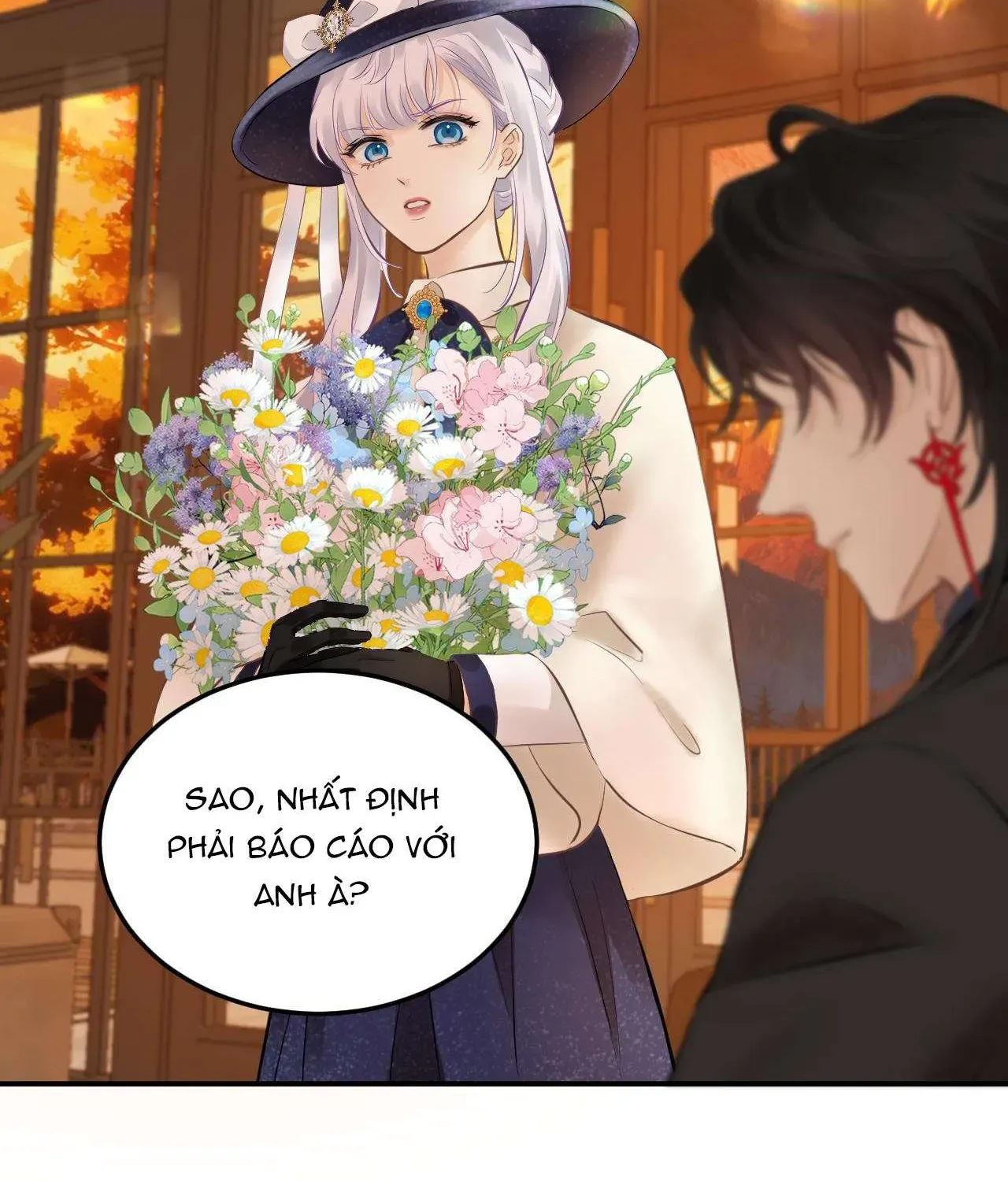 Hương Dục Niệm Chap 23 - Next Chap 24