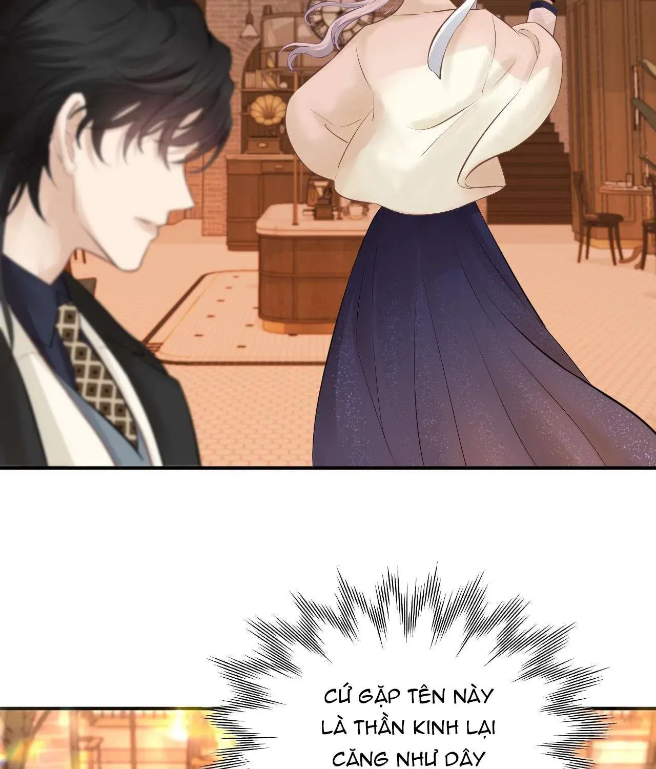 Hương Dục Niệm Chap 23 - Next Chap 24