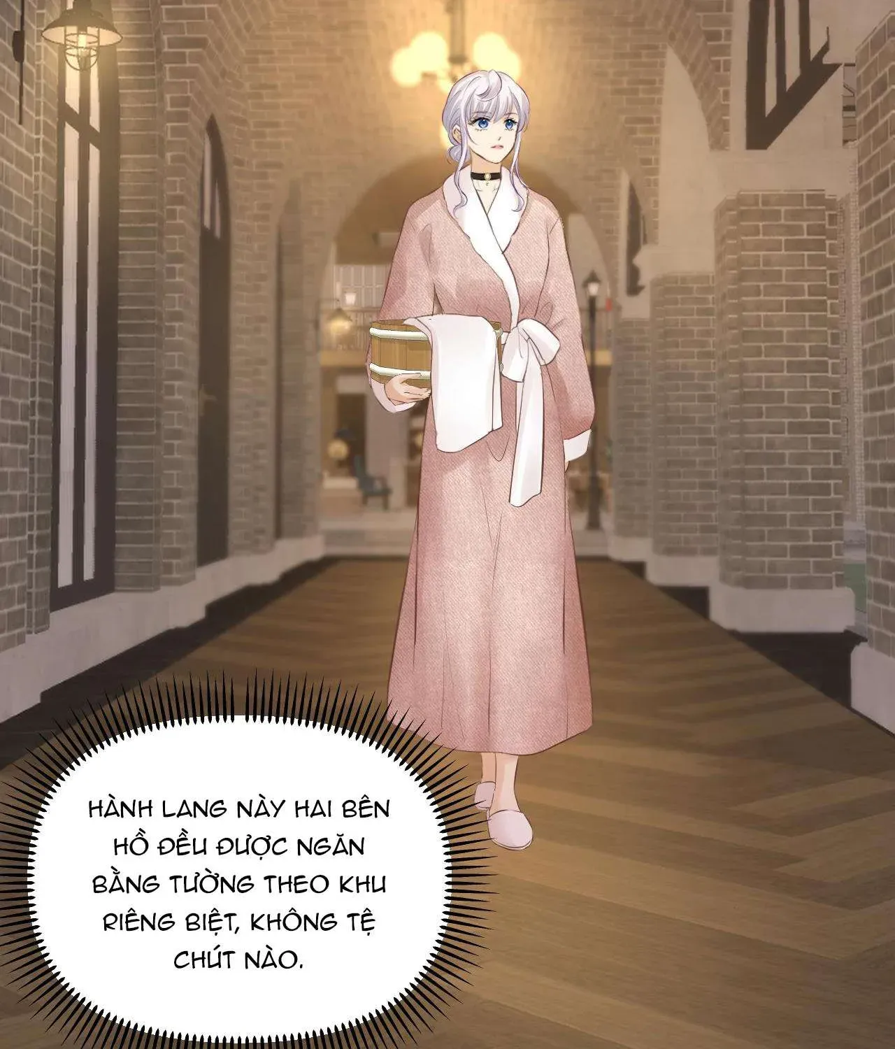 Hương Dục Niệm Chap 23 - Next Chap 24