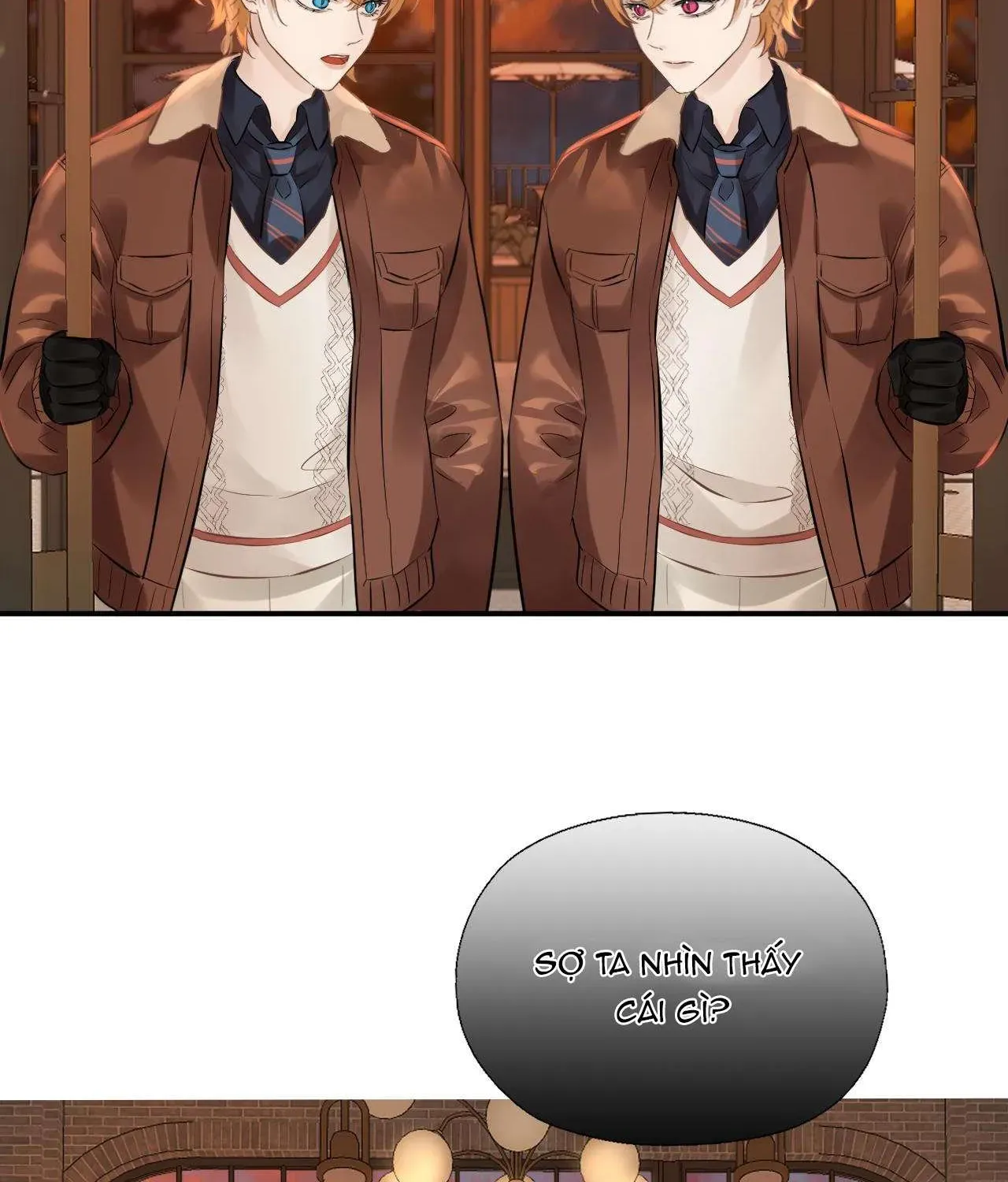 Hương Dục Niệm Chap 23 - Next Chap 24