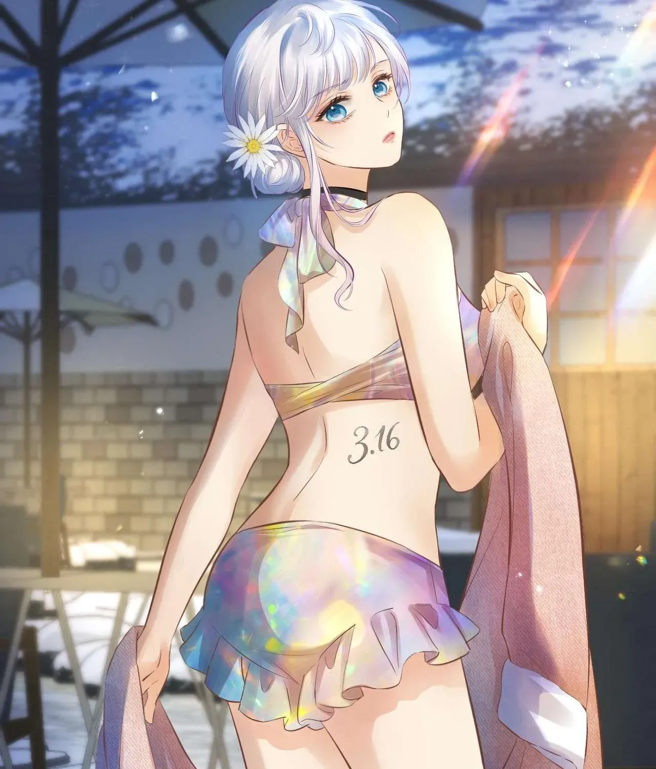 Hương Dục Niệm Chap 23 - Next Chap 24