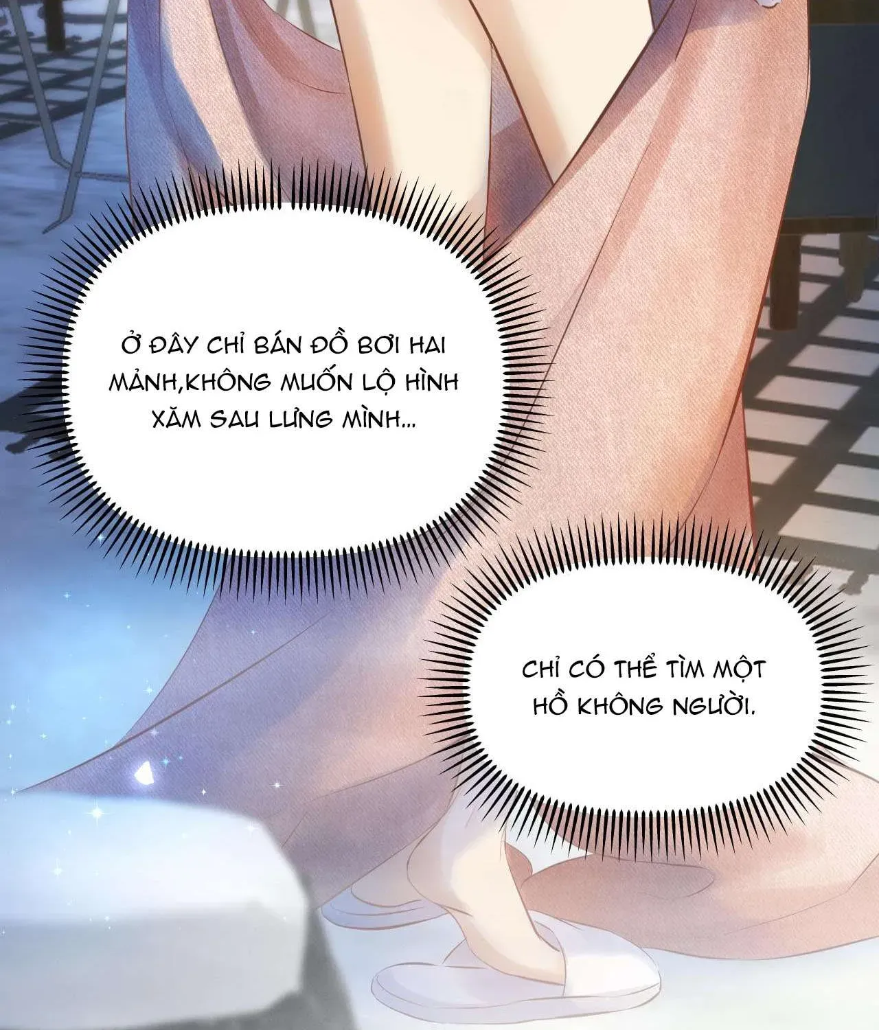 Hương Dục Niệm Chap 23 - Next Chap 24
