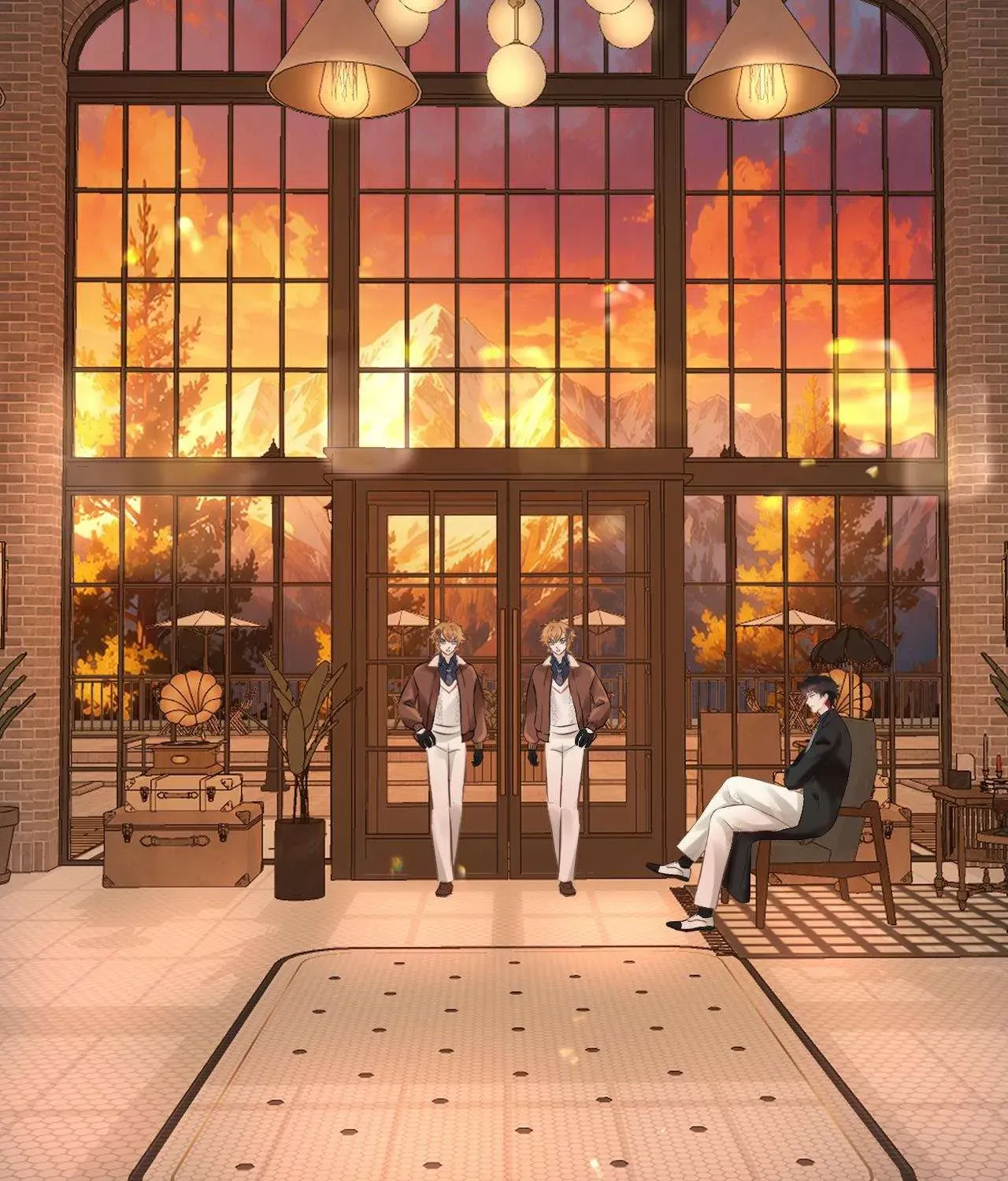 Hương Dục Niệm Chap 23 - Next Chap 24