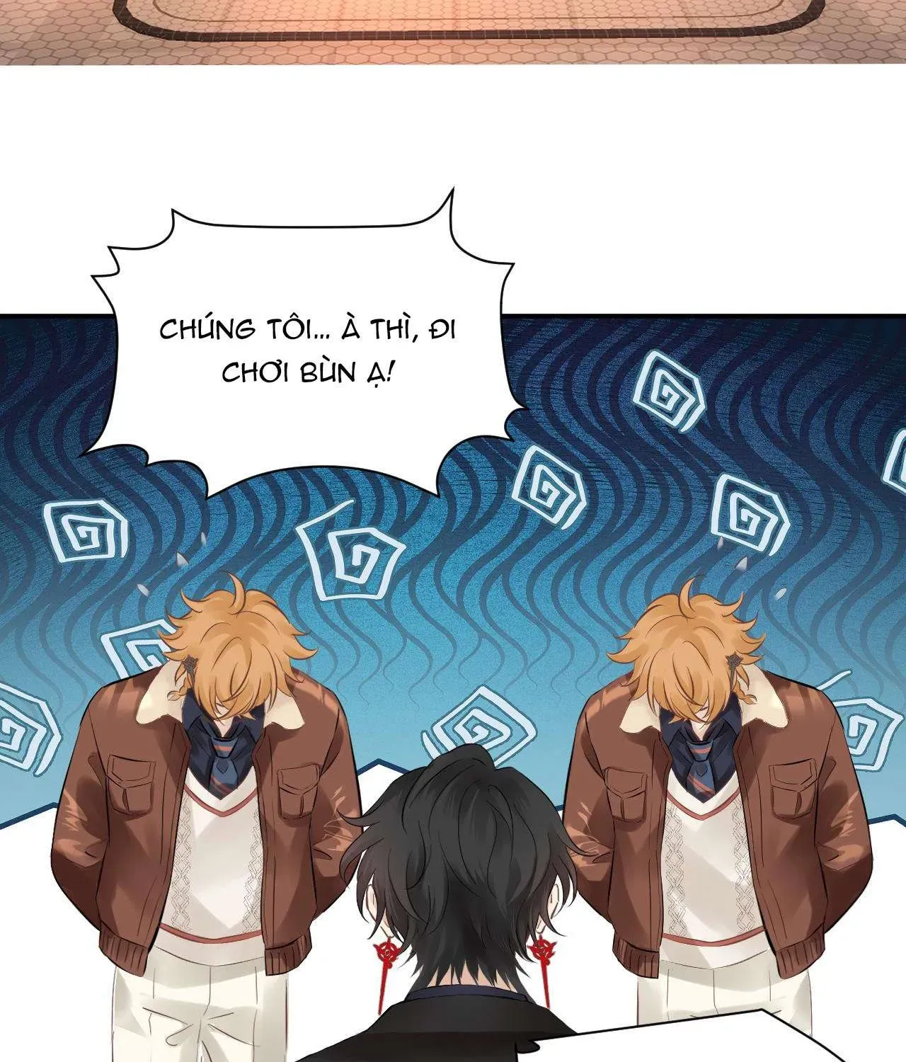 Hương Dục Niệm Chap 23 - Next Chap 24