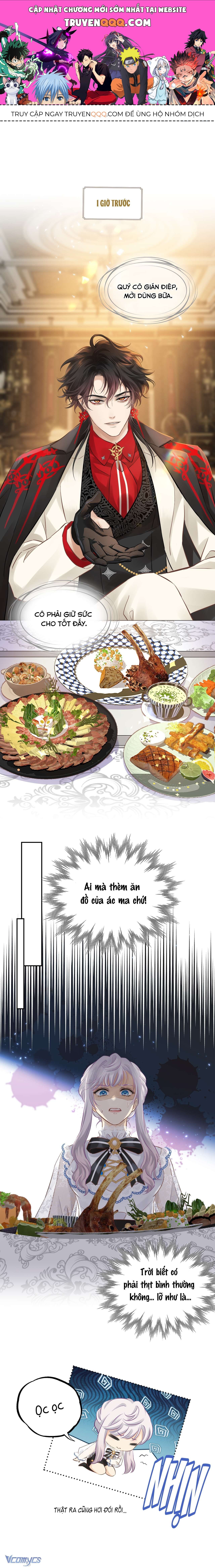 Hương Dục Niệm Chương 3 - Trang 1