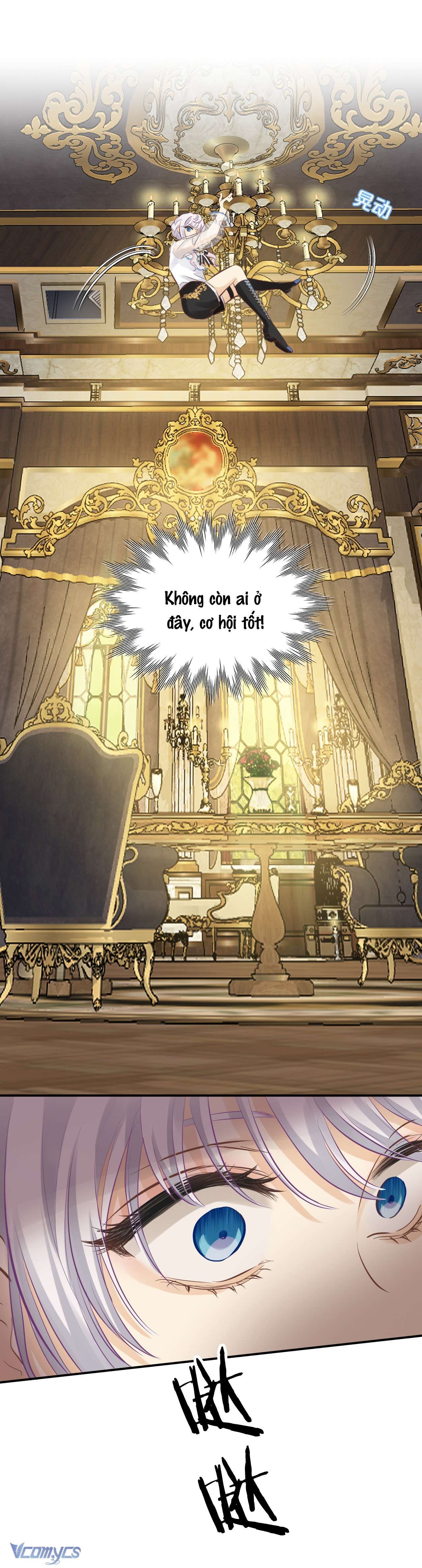 Hương Dục Niệm Chương 3 - Trang 12