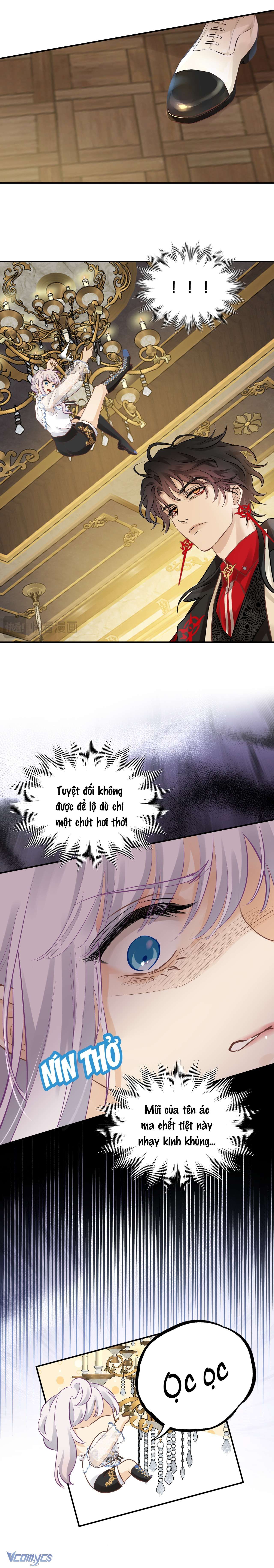 Hương Dục Niệm Chương 3 - Trang 13