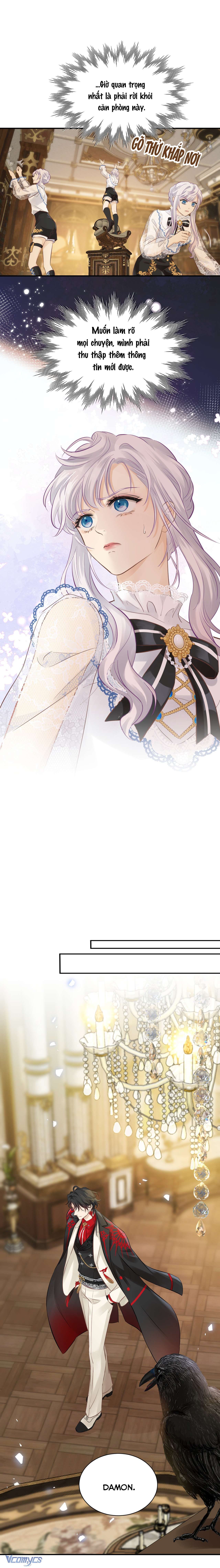 Hương Dục Niệm Chương 3 - Trang 3