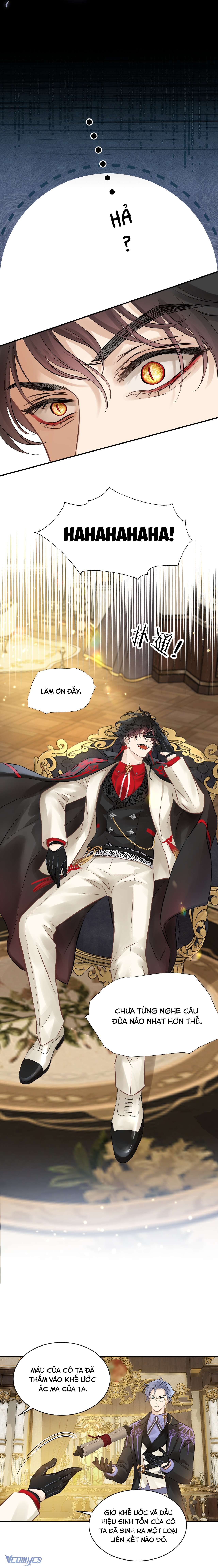 Hương Dục Niệm Chương 3 - Trang 8