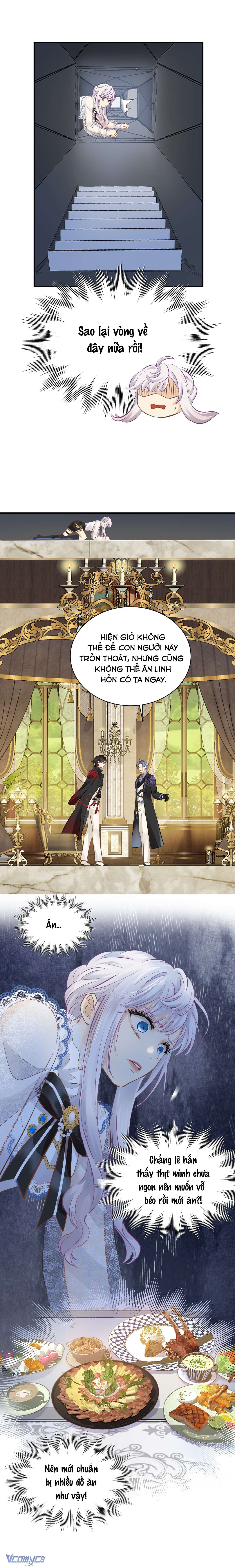 Hương Dục Niệm Chương 3 - Trang 10