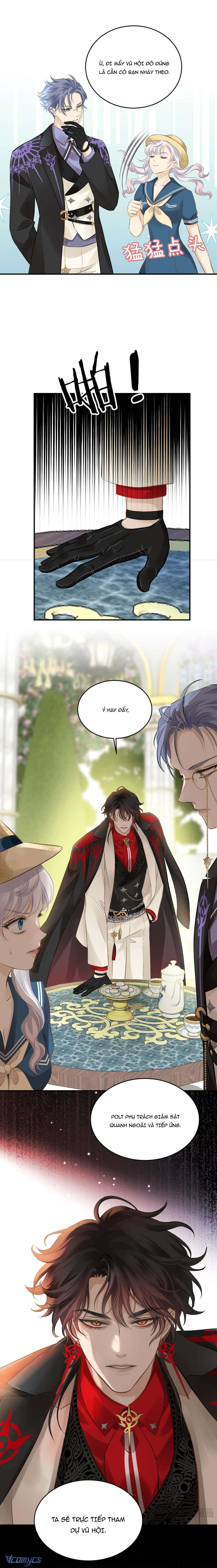 Hương Dục Niệm Chương 7 - Trang 2