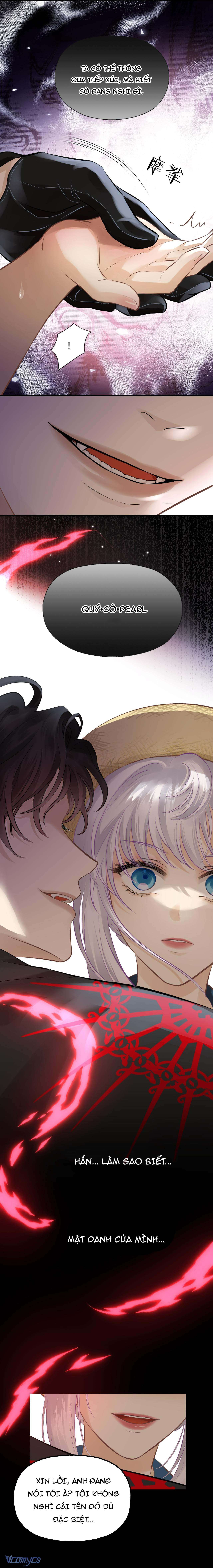 Hương Dục Niệm Chương 7 - Trang 11