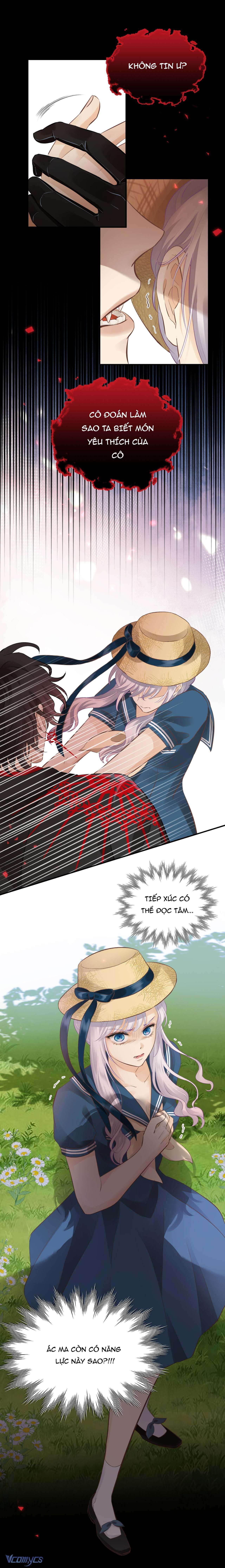 Hương Dục Niệm Chương 7 - Trang 12