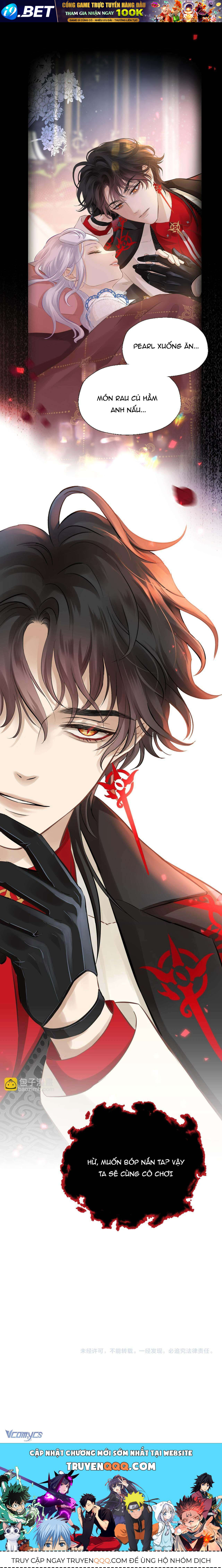 Hương Dục Niệm Chương 7 - Trang 13