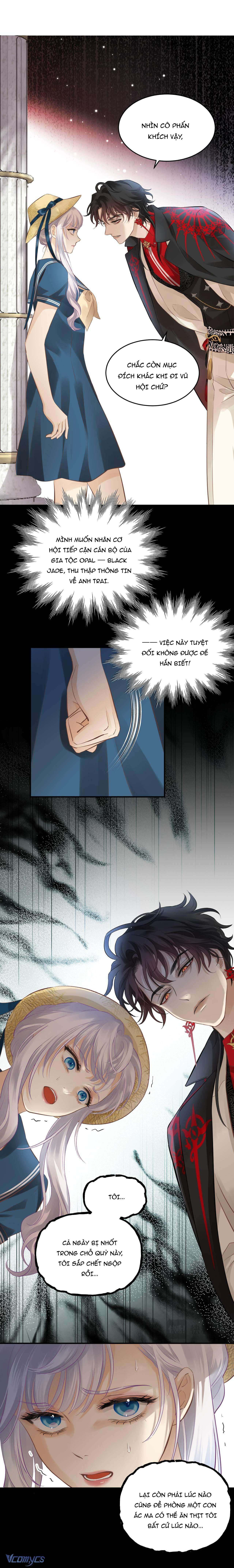 Hương Dục Niệm Chương 7 - Trang 4