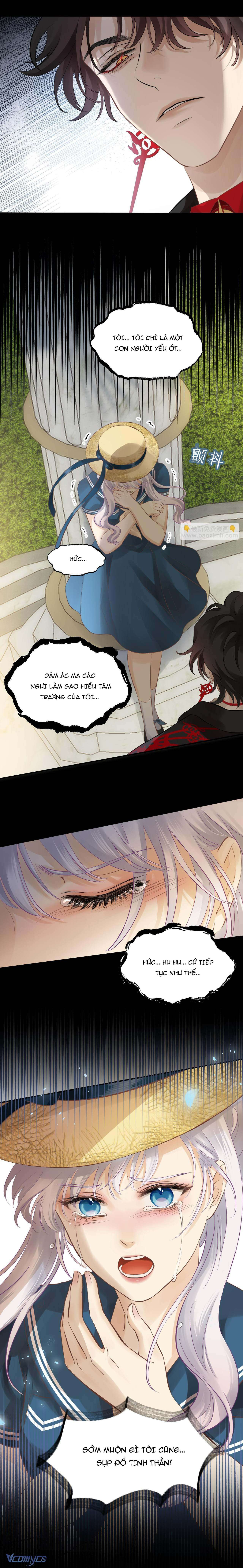 Hương Dục Niệm Chương 7 - Trang 5