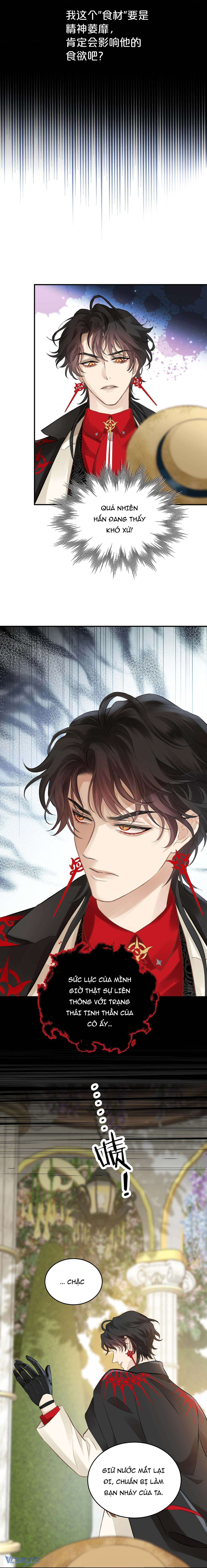 Hương Dục Niệm Chương 7 - Trang 6