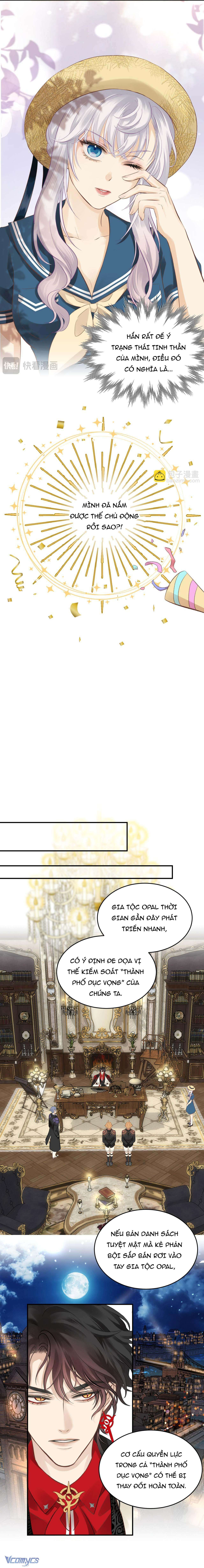 Hương Dục Niệm Chương 7 - Trang 7