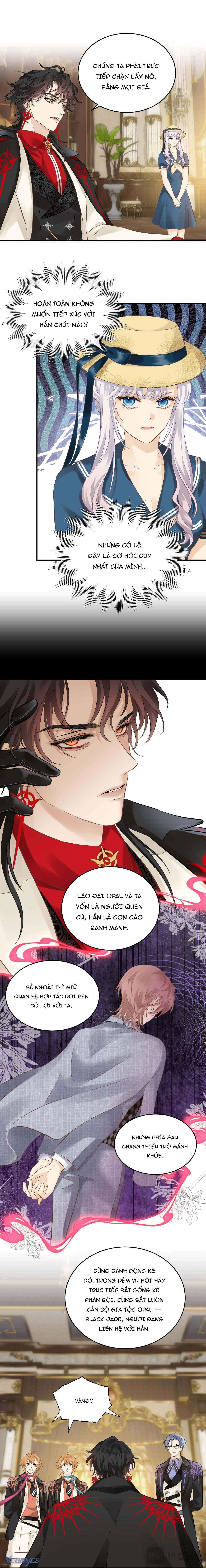 Hương Dục Niệm Chương 7 - Trang 8