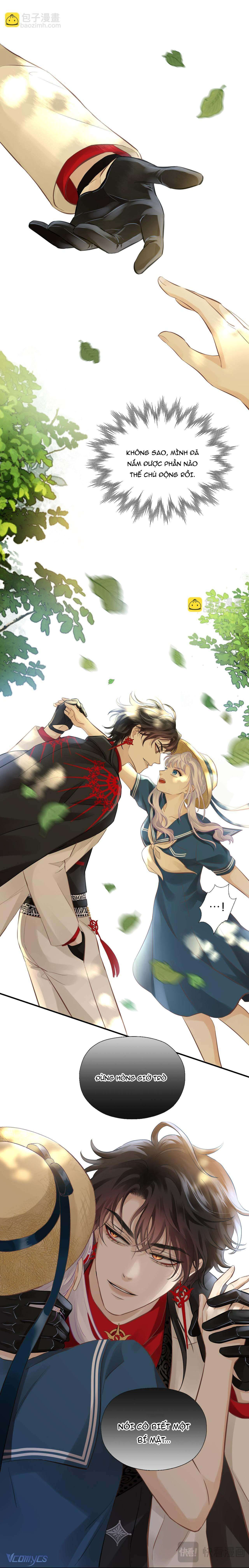 Hương Dục Niệm Chương 7 - Trang 10