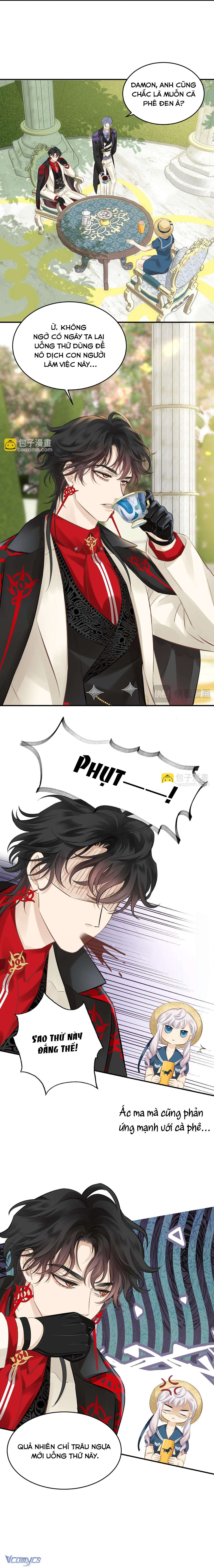 Hương Dục Niệm Chương 8 - Trang 2