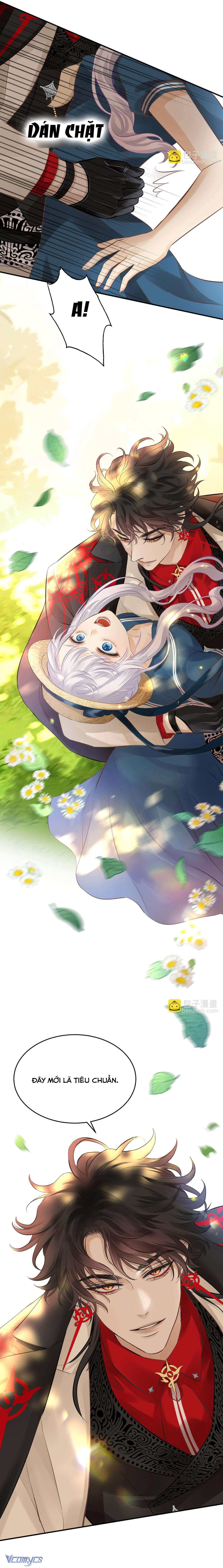 Hương Dục Niệm Chương 8 - Trang 5